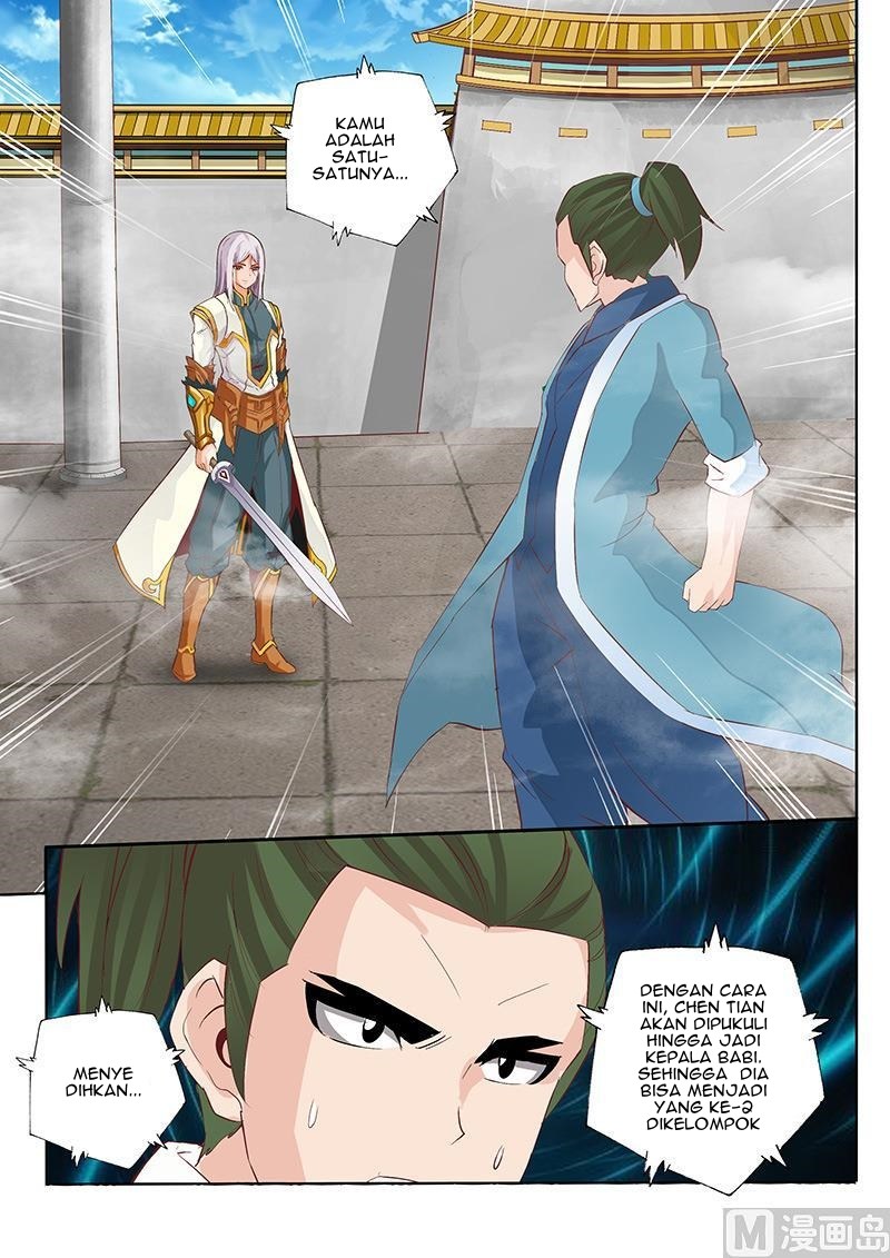 Emperor Lingwu Chapter 47 Bahasa Indonesia